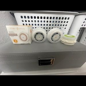 Clarisonic Brush Heads